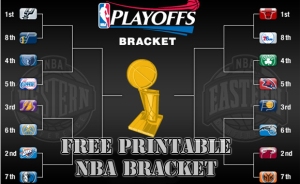 Printable-NBA-Playoff-Bracket