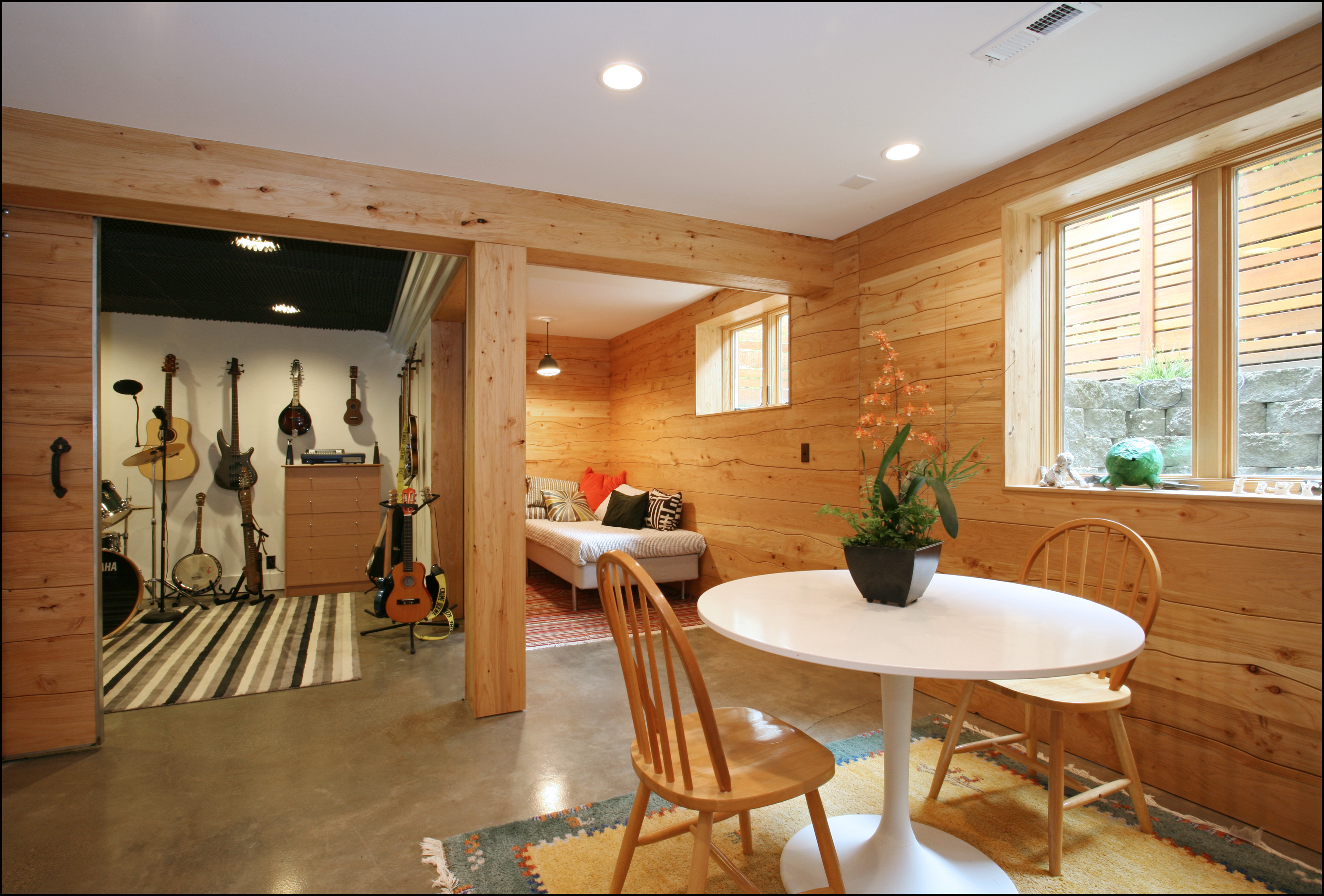 Creating An Airbnb Worthy Basement Renovation Arciform